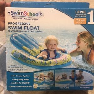 NEW baby swim float